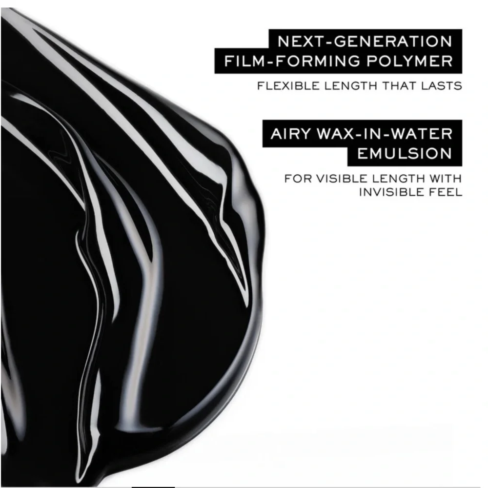 Lancôme Lash Idole Flutter Extension Lengthening Mascara - NWOB: Mini - Picture 2 of 3